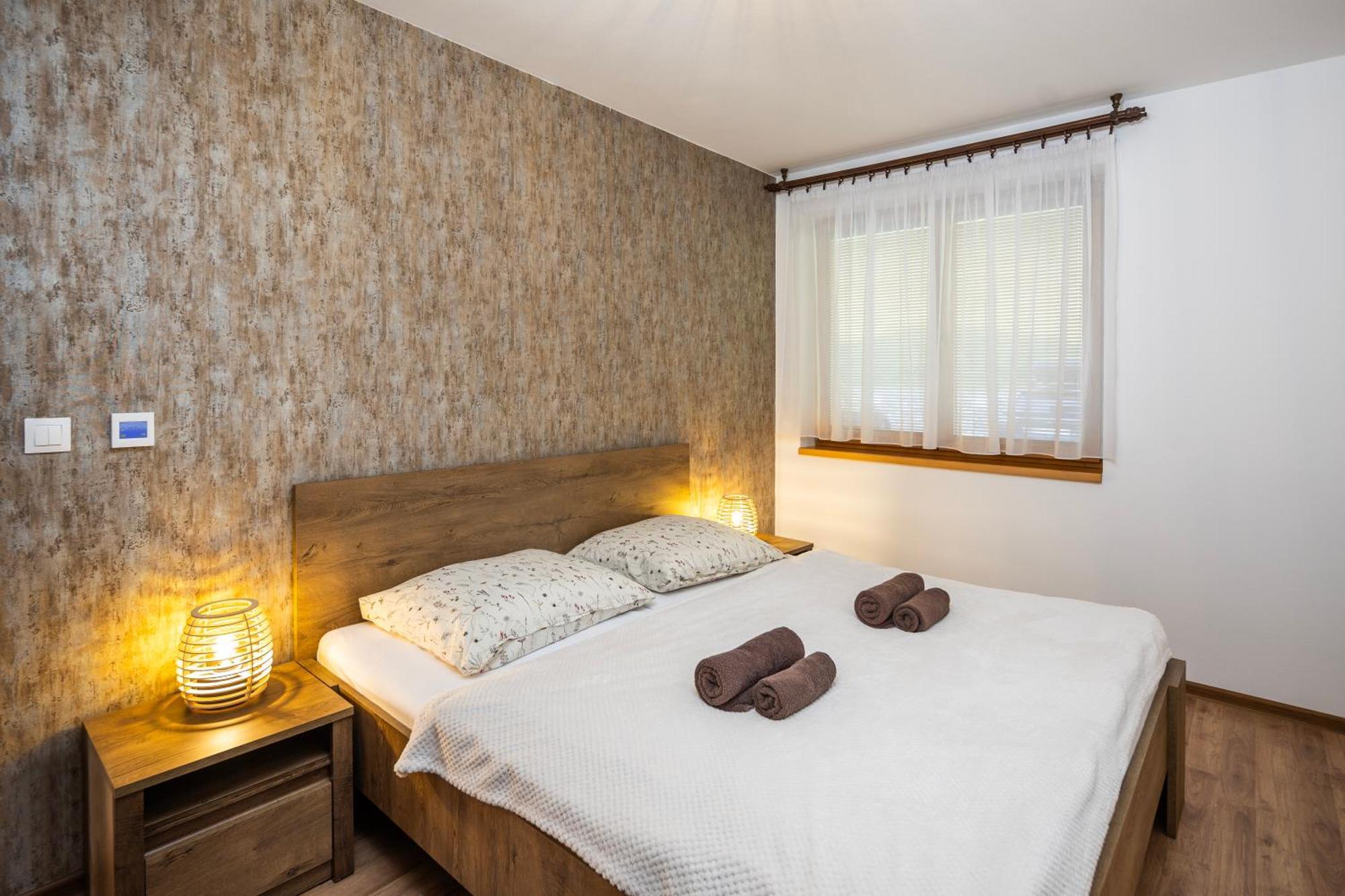 Apartman Sosna โดลนีคูบีน ภายนอก รูปภาพ