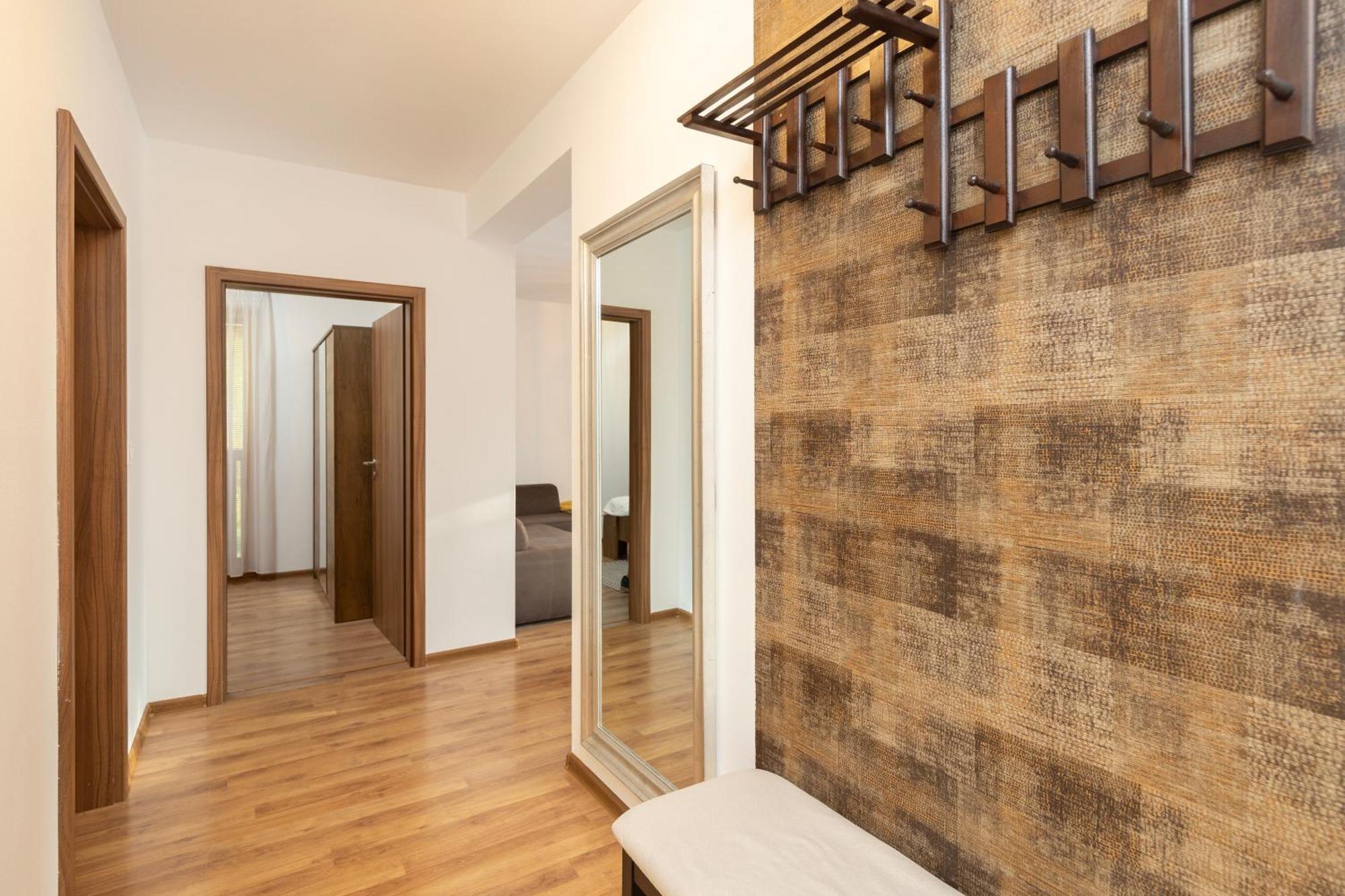 Apartman Sosna โดลนีคูบีน ภายนอก รูปภาพ