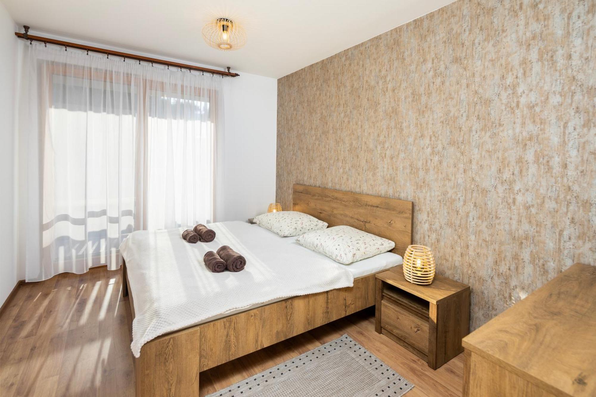Apartman Sosna โดลนีคูบีน ภายนอก รูปภาพ