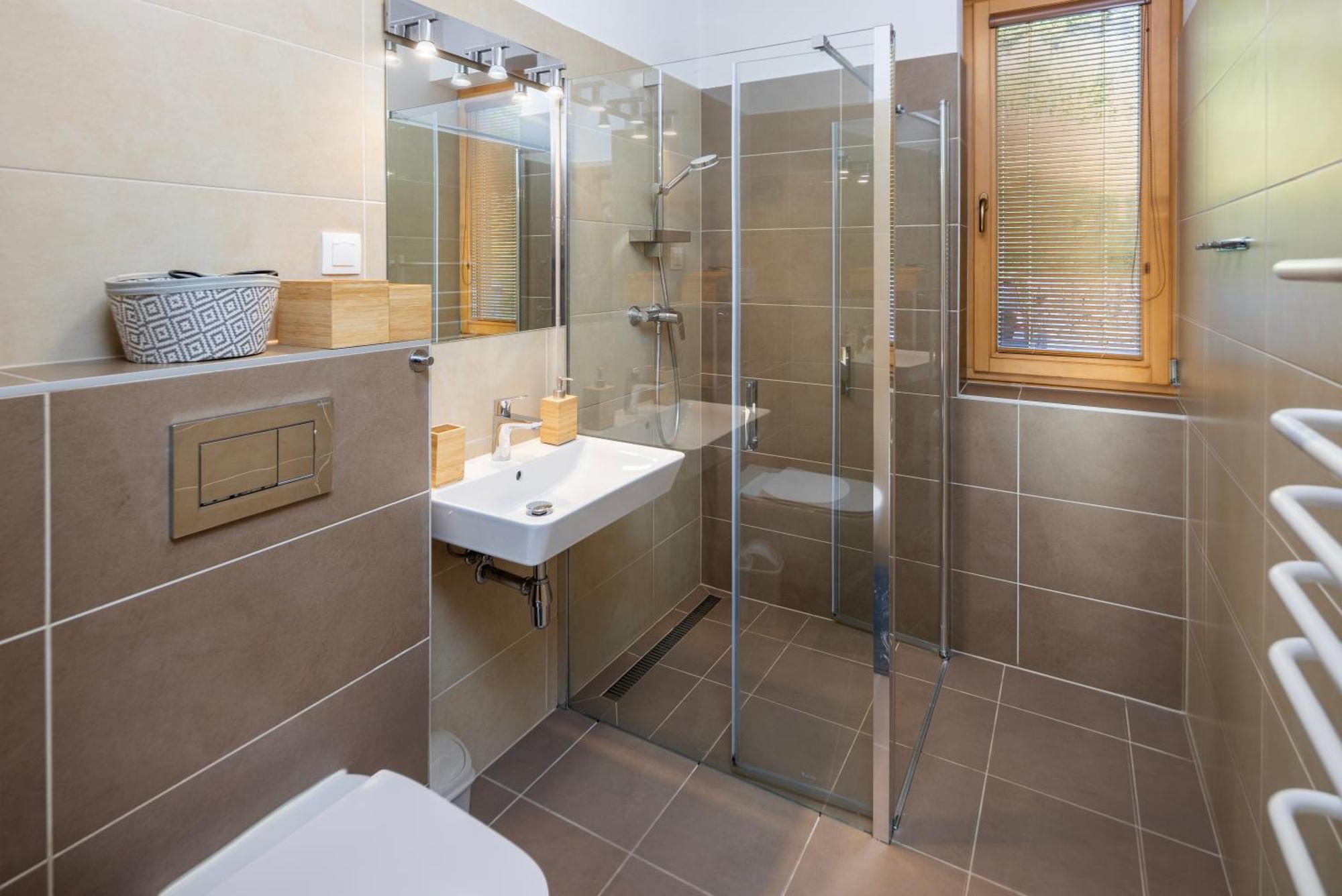 Apartman Sosna โดลนีคูบีน ภายนอก รูปภาพ
