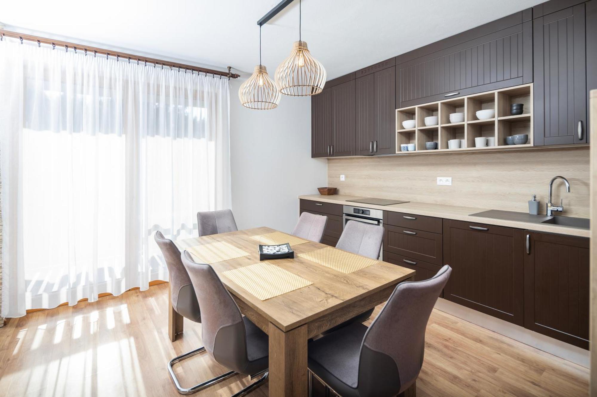 Apartman Sosna โดลนีคูบีน ภายนอก รูปภาพ